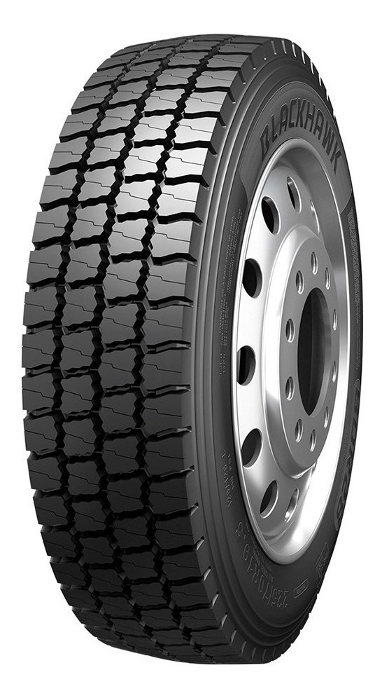 Foto 1 | Llanta Blackhawk Bdr28 245/70r19.5 135l