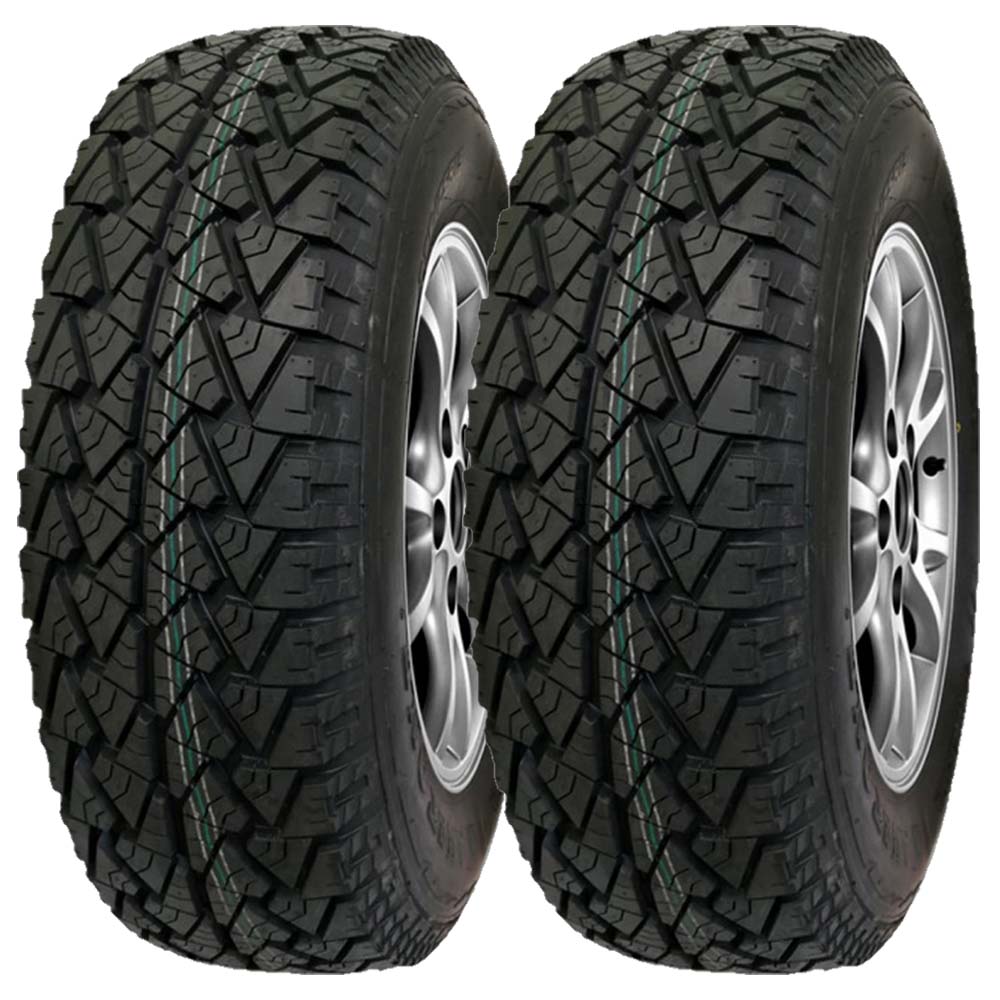 Paquete De 2 Llantas 265/70r17 Austone Sp-302 115t