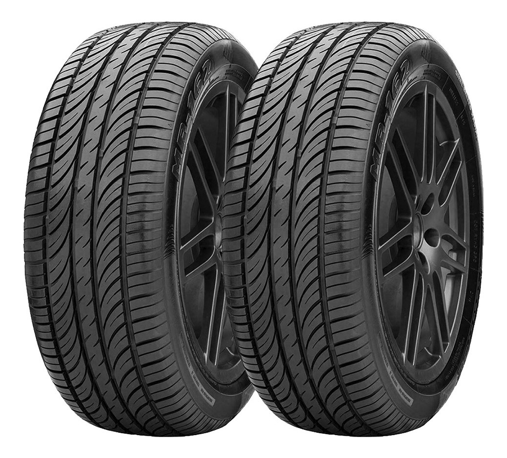 Foto 2 pulgar | Paquete De 2 Llantas 225/60r16 Mirage Mr-162 98h