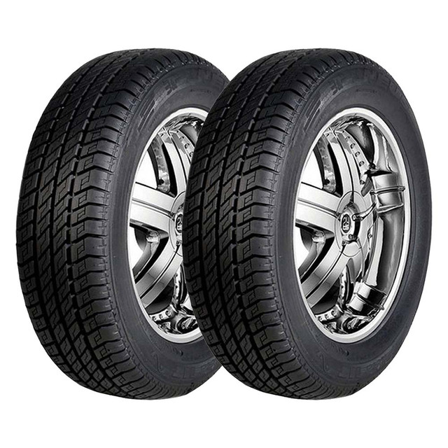 Paquete De 2 Llantas 175/65r14 82p Radburg Kingpin Pacer