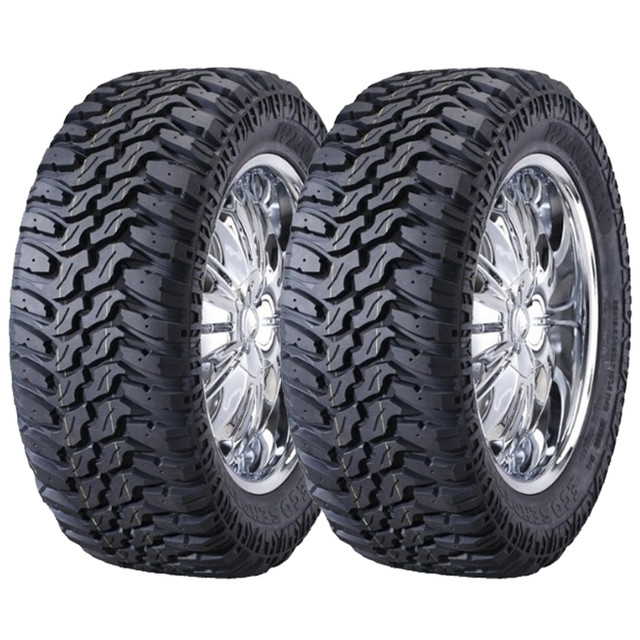 Paquete De 2 Llantas 275/65r20 Winrun Mt305 126q