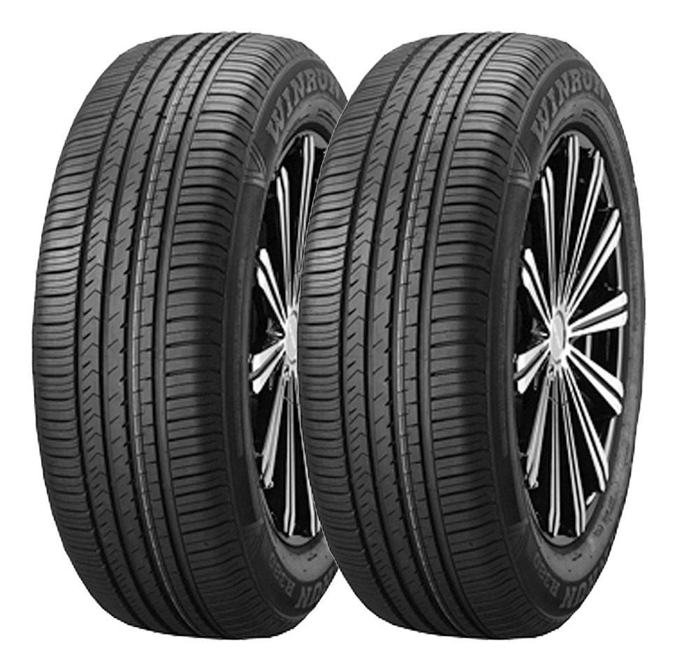 Foto 2 pulgar | Paquete De 2 Llantas 225/60r18 Winrun R380 104v