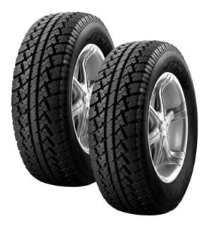 Foto 1 | Paquete De 2 Llantas 265/75r16 Lt 10c Maxtrek Su-800 123/120s
