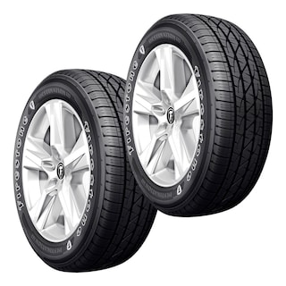 Foto 1 | Paquete De 2 Llantas 205/70r16 Firestone Destination Le3 97h