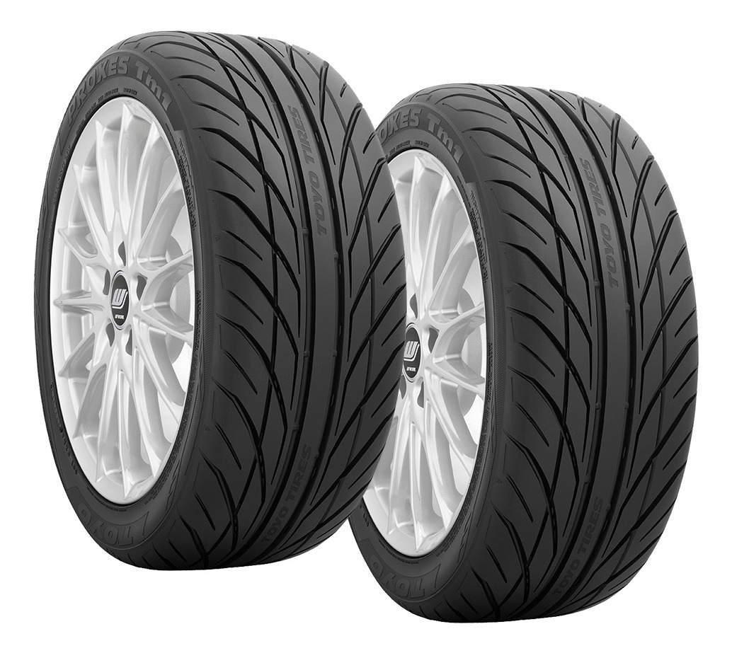 Paquete de Llantas Toyo Proxes TM1 205/40R17 84W 2 Piezas