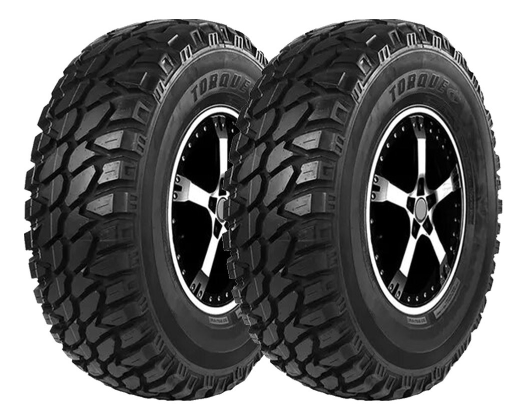 Foto 2 pulgar | Paquete De 2 Llantas 265/70r17 Lt Torque Tq-mt701 121q