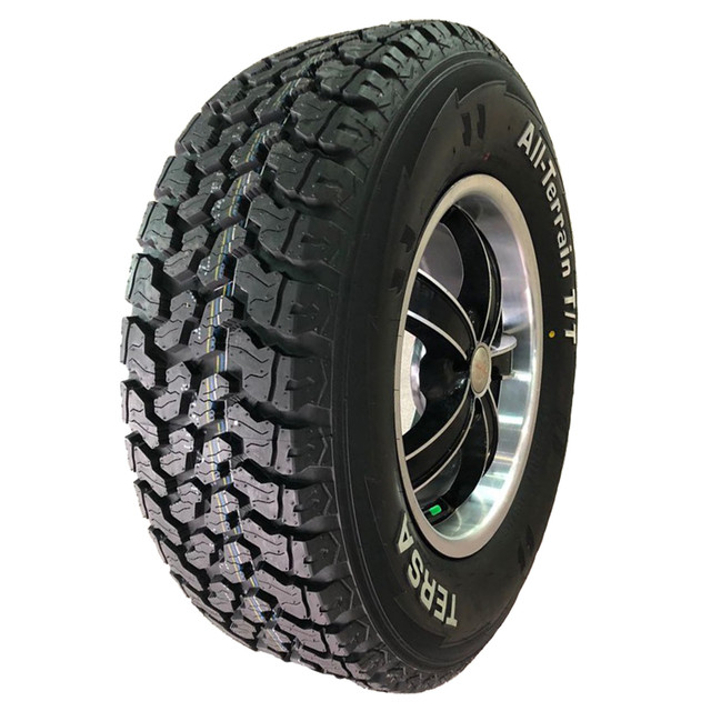 Foto 2 pulgar | Llanta 265/70r17 Lt Tersa All Terrain 111