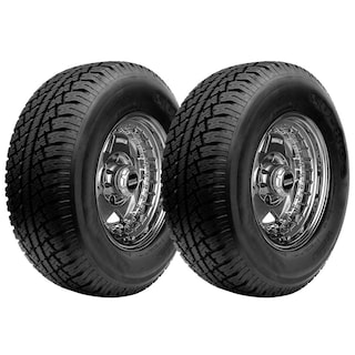 Foto 1 | Paquete De 2 Llantas 205/80r16 C Maxtrek Su-800 110/108s