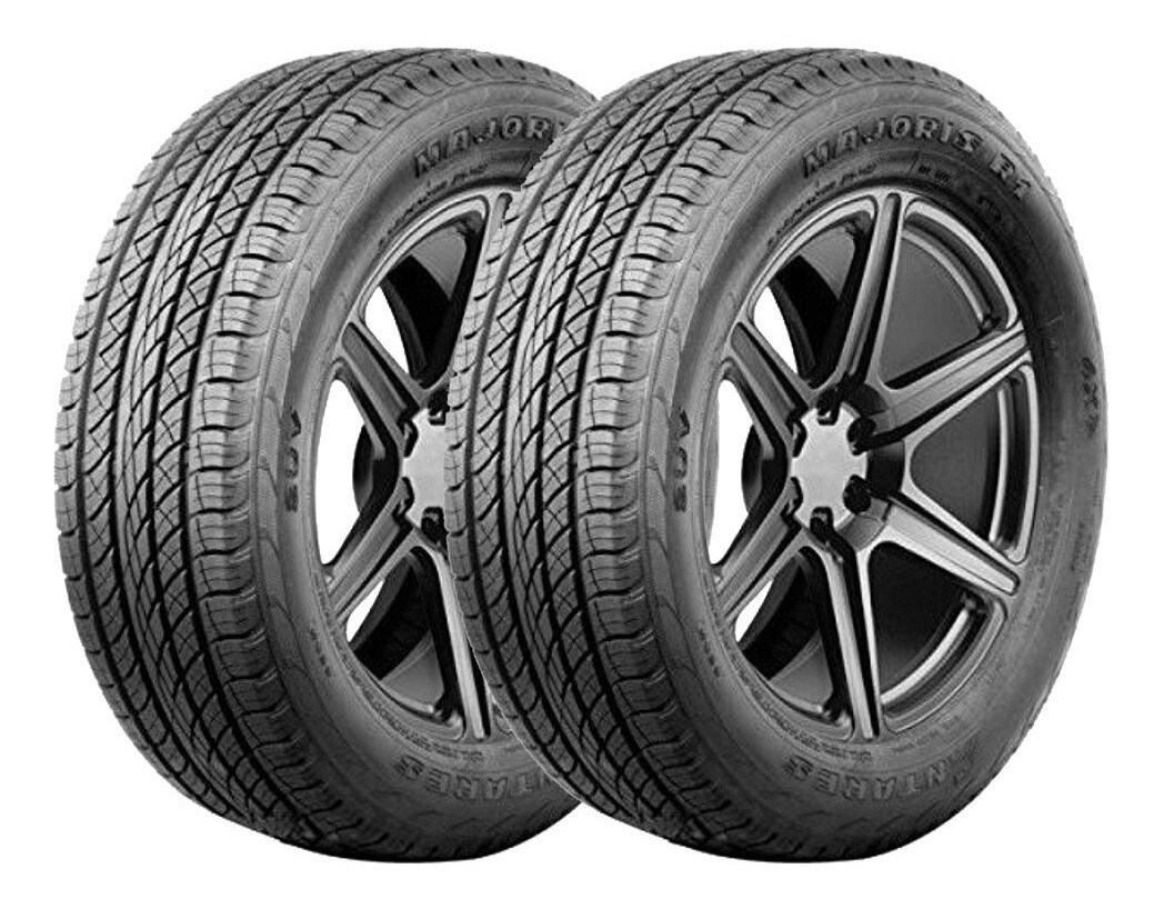 Paquete De 2 Llantas 255/60r17 Antares Majoris R1 106h | Coppel.com