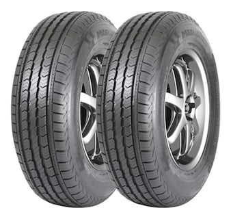 Foto 1 | Paquete De 2 Llantas 225/70r16 Mirage Mr-ht172 103h