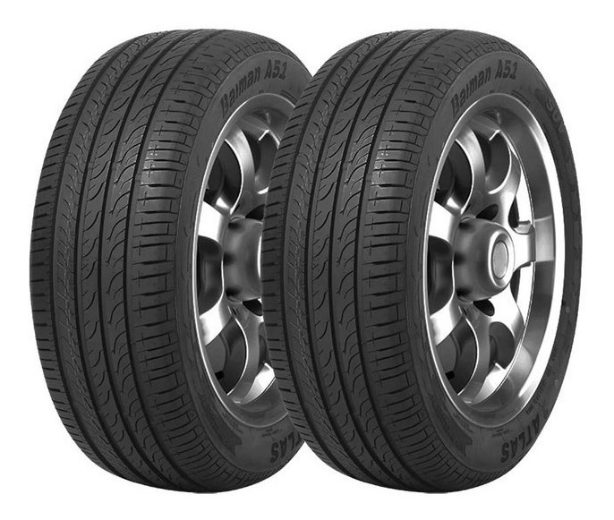 Paquete De 2 Llantas 225/65r17 Atlas A51 102h