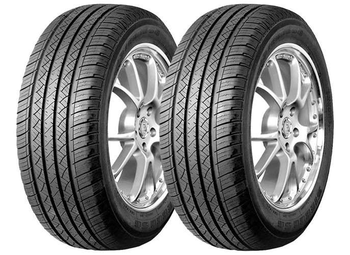 Foto 2 pulgar | Paquete De 2 Llantas 235/55r18 Maxtrek Sierra S6 100v