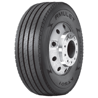 Foto 1 | Llanta Amulet At501 215/75r17.5 135l
