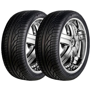 Foto 1 | Paquete De 2 Llantas 195/55r15 Radburg B&p Pneus Power 89v
