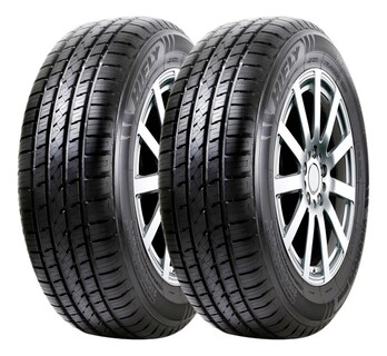 Foto 1 | Paquete De 2 Llantas 225/70r16 Hifly Vigorous Ht601 103h