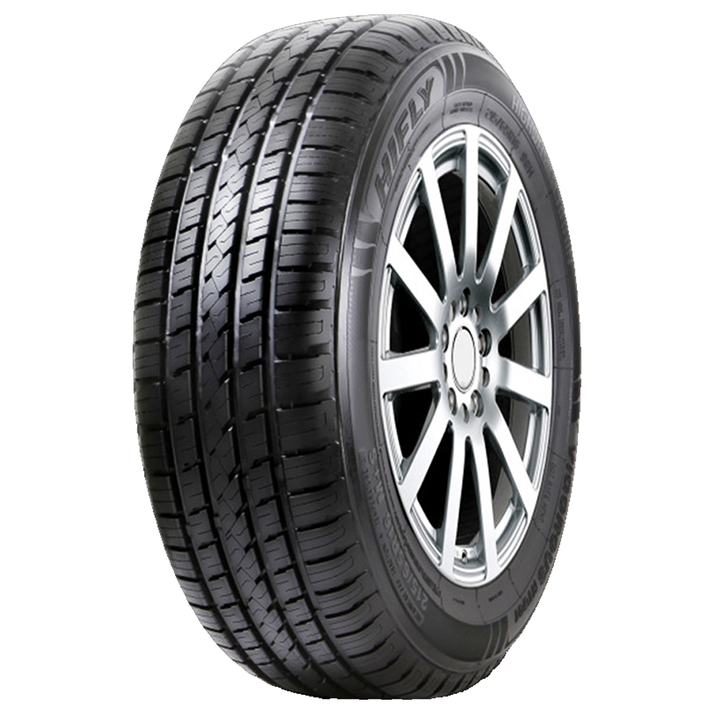 Foto 3 pulgar | Paquete De 2 Llantas 225/70r16 Hifly Vigorous Ht601 103h