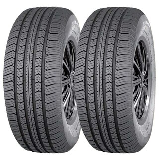 Foto 1 | Paquete de 2 Llantas Mirage Mr-166 185/70r13 86h
