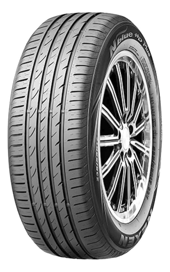 Foto 3 pulgar | Paquete De 2 Llantas 235/45r18 Nexen N'blue Hd 94v