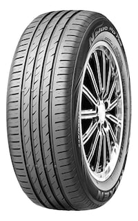 Foto 2 | Paquete De 2 Llantas 235/45r18 Nexen N'blue Hd 94v
