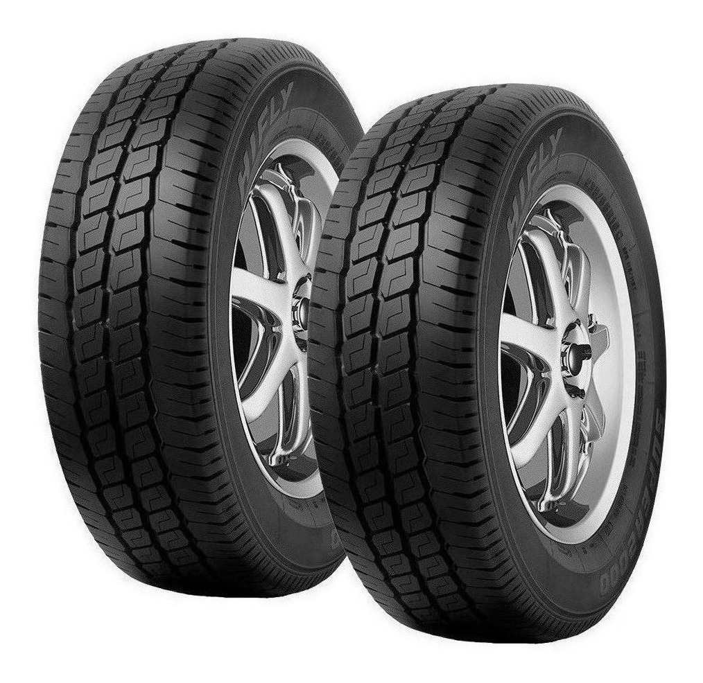 Foto 2 pulgar | Paquete De 2 Llantas 205/65r16 Hifly Super2000 114h