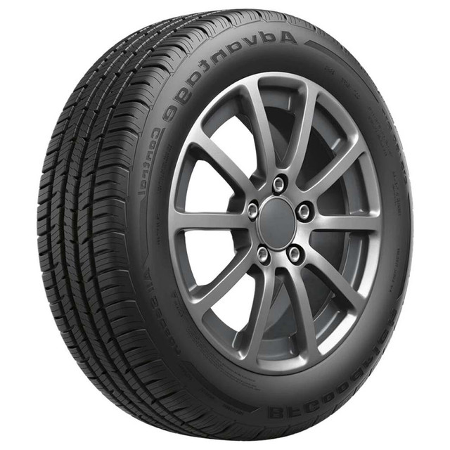 Foto 1 | Llanta Bf Goodrich Advantage Control 225/50 R18