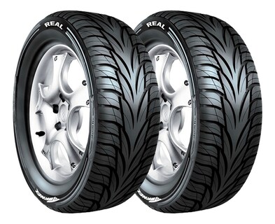 Foto 1 | Paquete De 2 Llantas 175/65r14 Tornel Real -