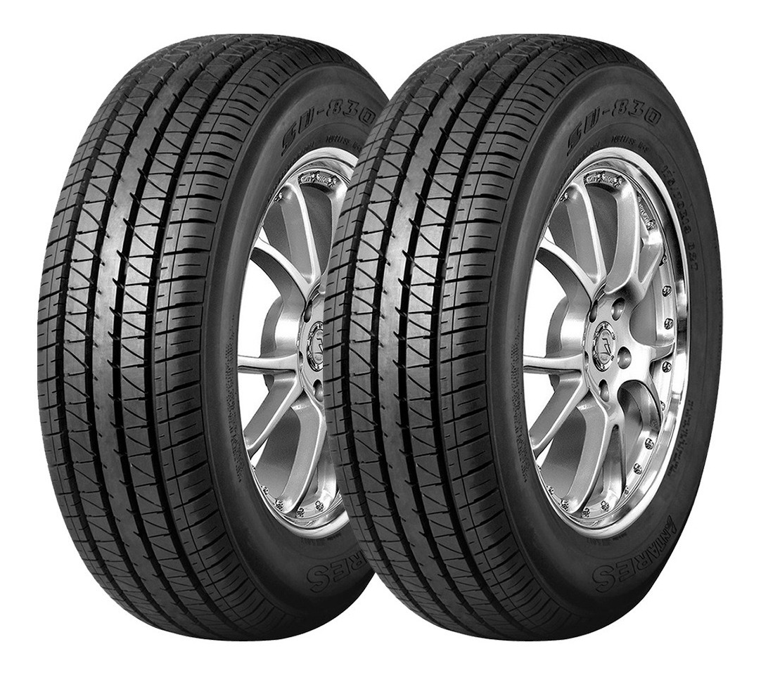 Paquete De 2 Llantas 215/60r16c Antares Su-830 108/106s