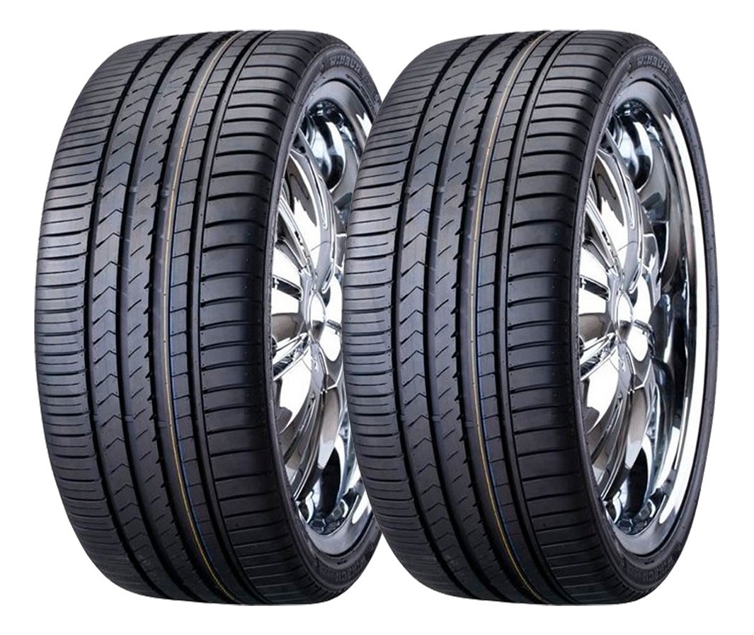 Paquete de Llantas Winrun R330 205/55R16 91V 2 Piezas