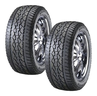 Foto 1 | Paquete De 2 Llantas 205/60r16 Winrun Maxclaw A/t 92h