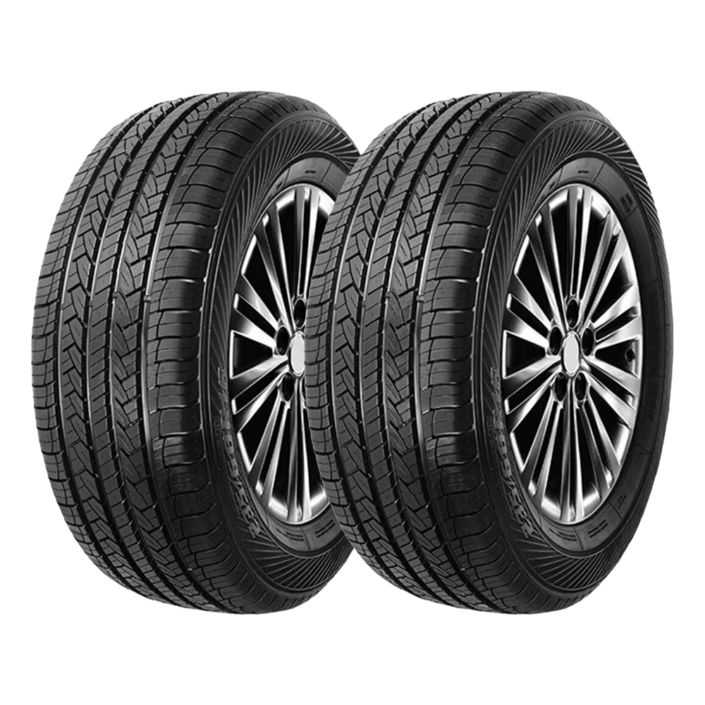 Foto 2 pulgar | Paquete De 2 Llantas 235/60r16 Sportrak Sp766 100v