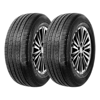 Foto 1 | Paquete De 2 Llantas 235/60r16 Sportrak Sp766 100v
