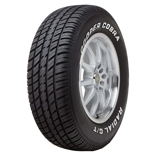 Foto 3 pulgar | Paquete De 2 Llantas 295/50r15  Cooper Cobra Radial G/t 105s