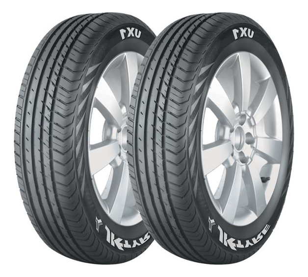 Paquete De 2 Llantas 215/55r17 Jk Tyre Ux1 98v