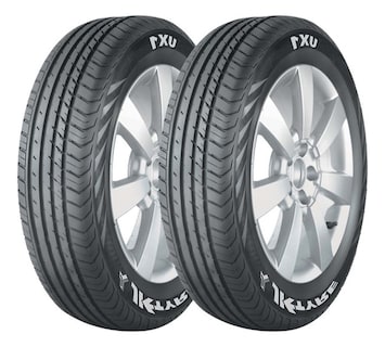 Foto 1 | Paquete De 2 Llantas 215/55r17 Jk Tyre Ux1 98v