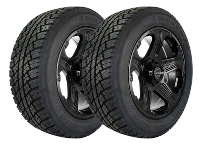Foto 1 | Paquete De 2 Llantas 31x10.50r15 Lt Maxtrek Su-800 109s