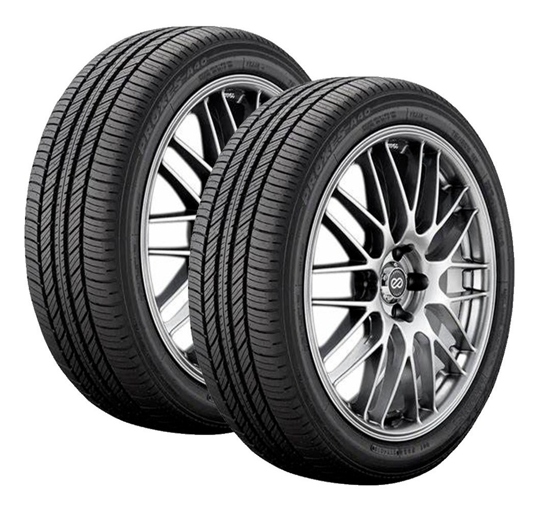 Paquete de Llantas Toyo Proxes A40 215/45R18 89V 2 Piezas