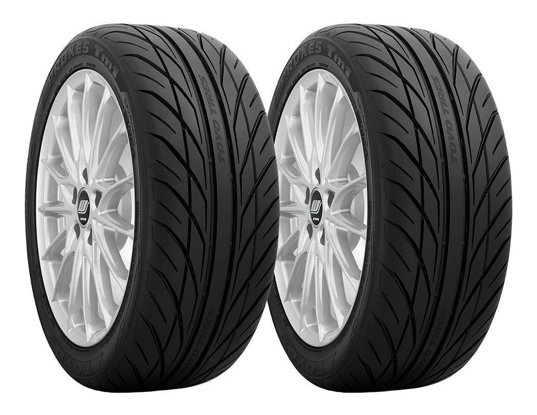 Paquete De 2 Llantas 205/50r17 Toyo Proxes Tm1 93v