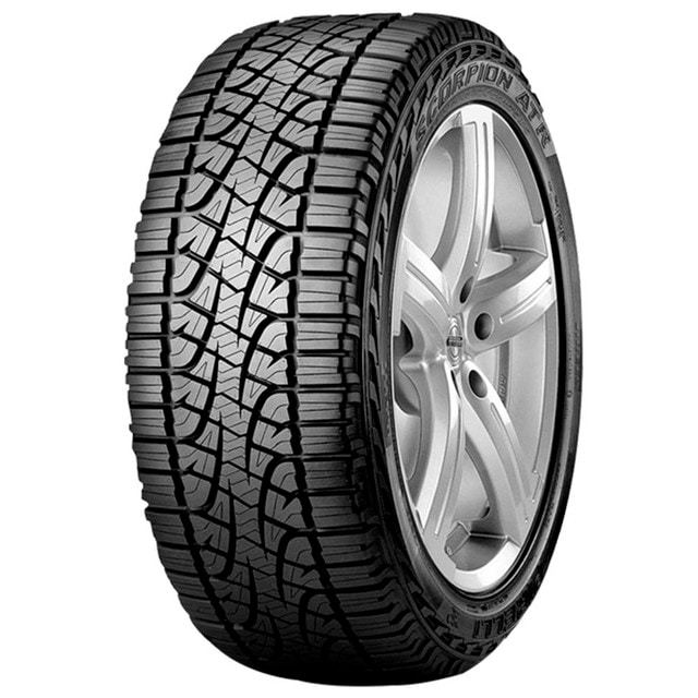 Llanta 31x10.50r15 Lt Pirelli Scorpion Atr 109s $3,998