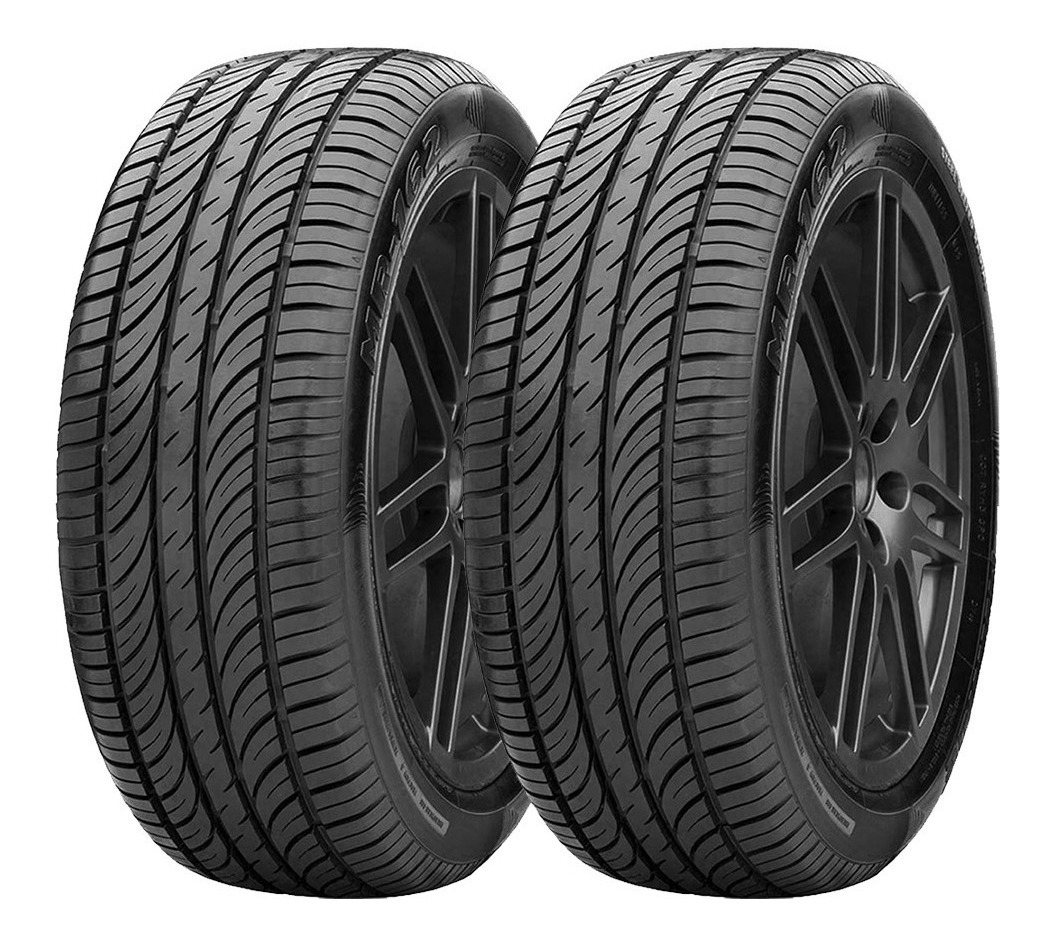 Foto 2 pulgar | Paquete De 2 Llantas 195/65r15 Mirage Mr-162 91v