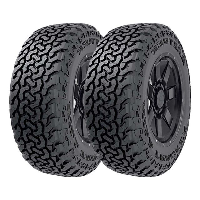 Foto 2 pulgar | Paquete De 2 Llantas 35x12.50r20lt Maxtrek Hill Tracker 121q
