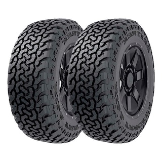 Foto 1 | Paquete De 2 Llantas 35x12.50r20lt Maxtrek Hill Tracker 121q