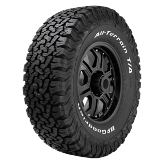 Foto 2 | Paquete De 2 Llantas 265/70r17 Lt Bf Goodrich All Terrain T/a Ko2 121-