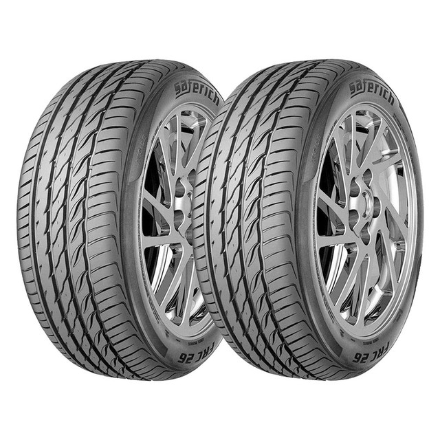 Paquete De 2 Llantas 235/45zr18 Saferich Frc26 98w