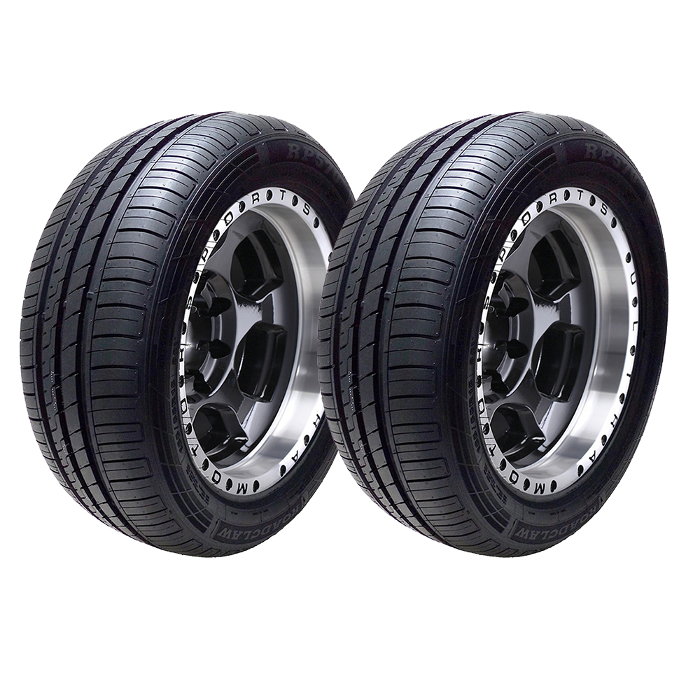 Foto 2 pulgar | Paquete De 2 Llantas 165/60r14 Roadclaw Rp570 75h