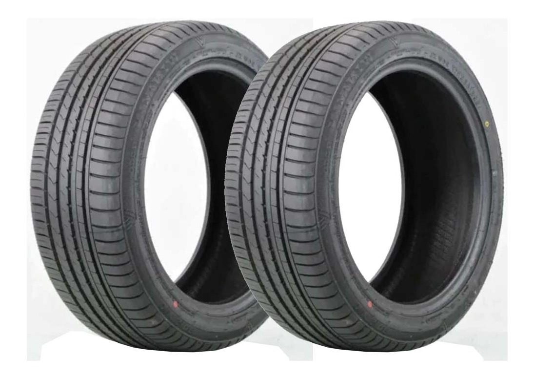 Paquete De 2 Llantas 205/55r16 Roadclaw Ex30 91v