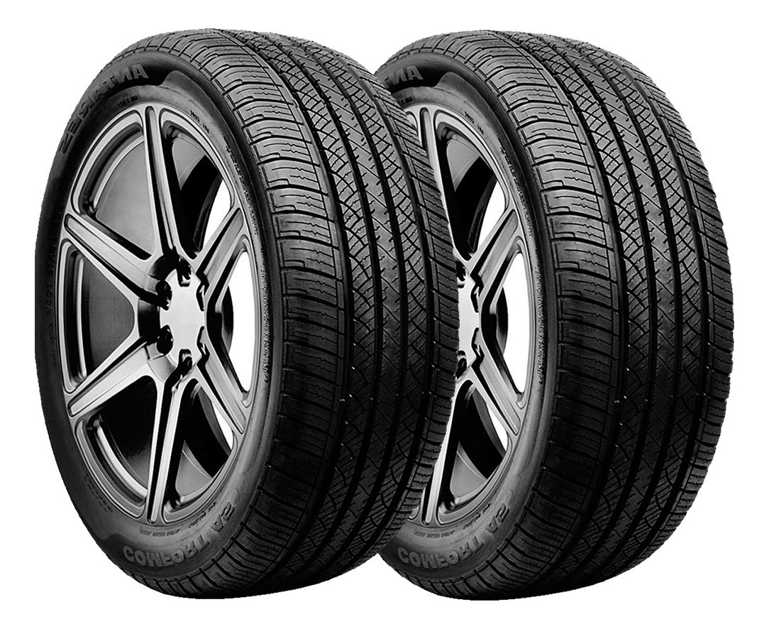 Foto 2 pulgar | Paquete De 2 Llantas 225/65r17 Antares Comfort A5 102t