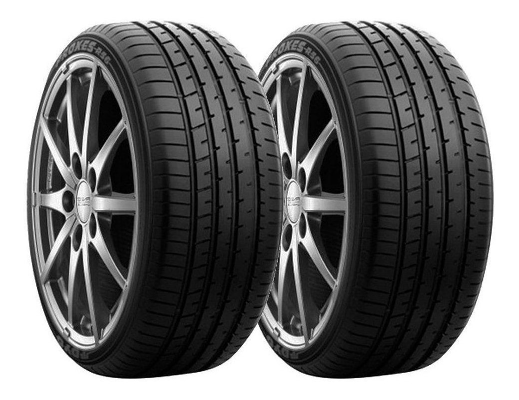 Foto 2 pulgar | Paquete De 2 Llantas 225/55r19 Toyo Proxesr36 Mazda Cx5 99v