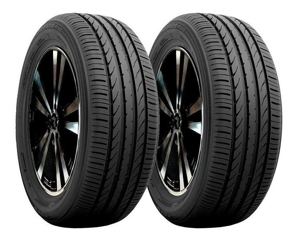 Foto 1 | Paquete de 2 Llantas 215/50r18 Toyo Proxesr40 Pxr40 Mazda Cx3 92v