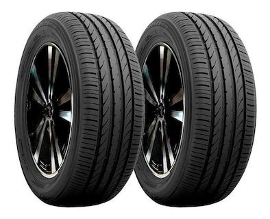 Foto 1 | Paquete de 2 Llantas 215/50r18 Toyo Proxesr40 Pxr40 Mazda Cx3 92v