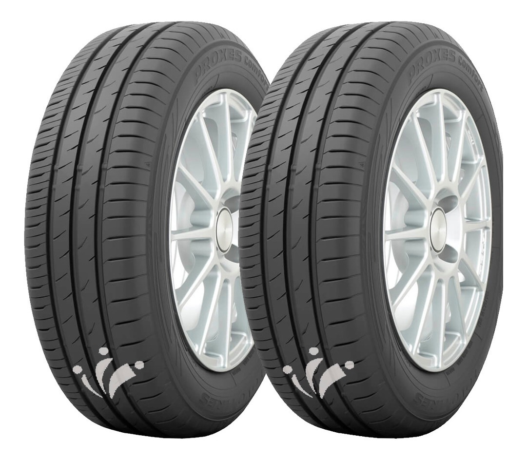 Foto 2 pulgar | Paquete De 2 Llantas 195/65r15 Toyo Proxes Comfort 91v